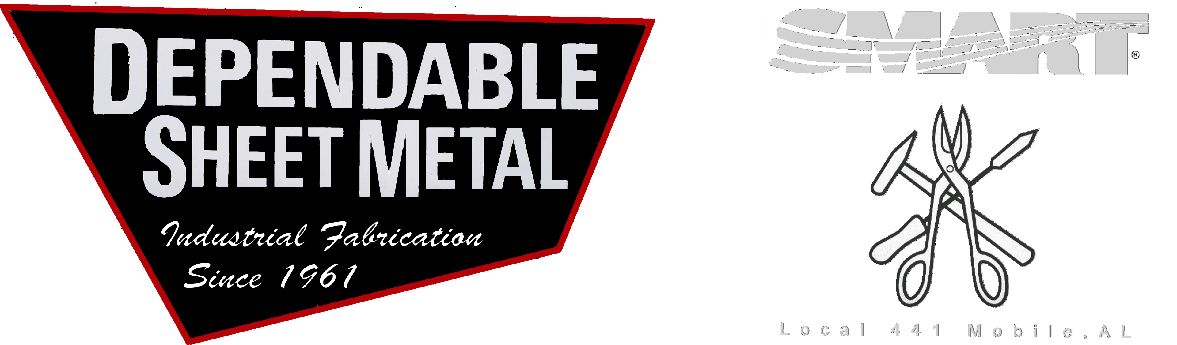 Dependable Sheet Metal logo